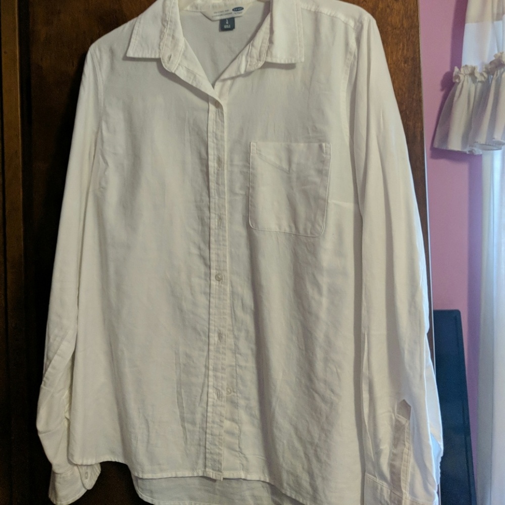 White shirt